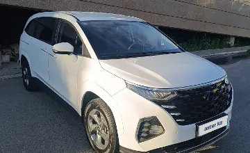 Hyundai Custin 2024 года за 11 800 000 тг. в Астана фото 2