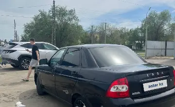 LADA (ВАЗ) Priora 2013 года за 1 950 000 тг. в Актюбинская область