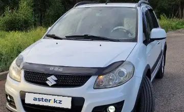 Suzuki SX4 2013 года за 5 600 000 тг. в Акмолинская область фото 2