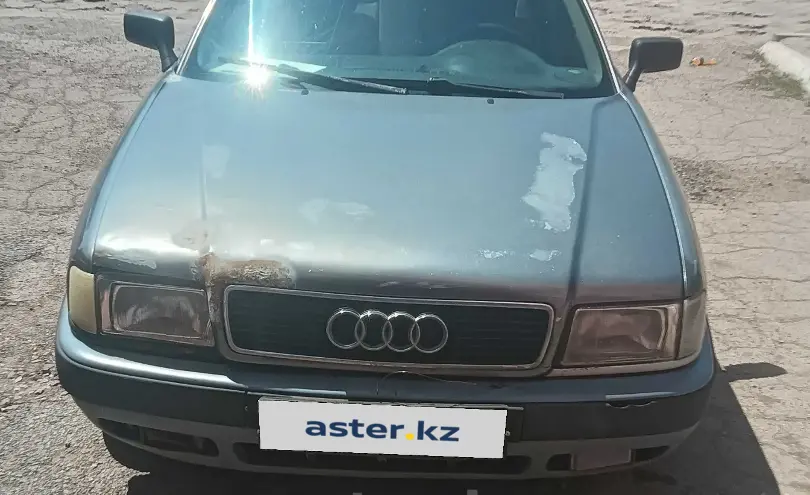 Audi 80 1993 года за 1 000 000 тг. в Карагандинская область