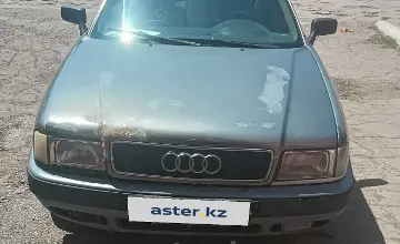 Audi 80 1993 года за 1 000 000 тг. в Карагандинская область фото 1