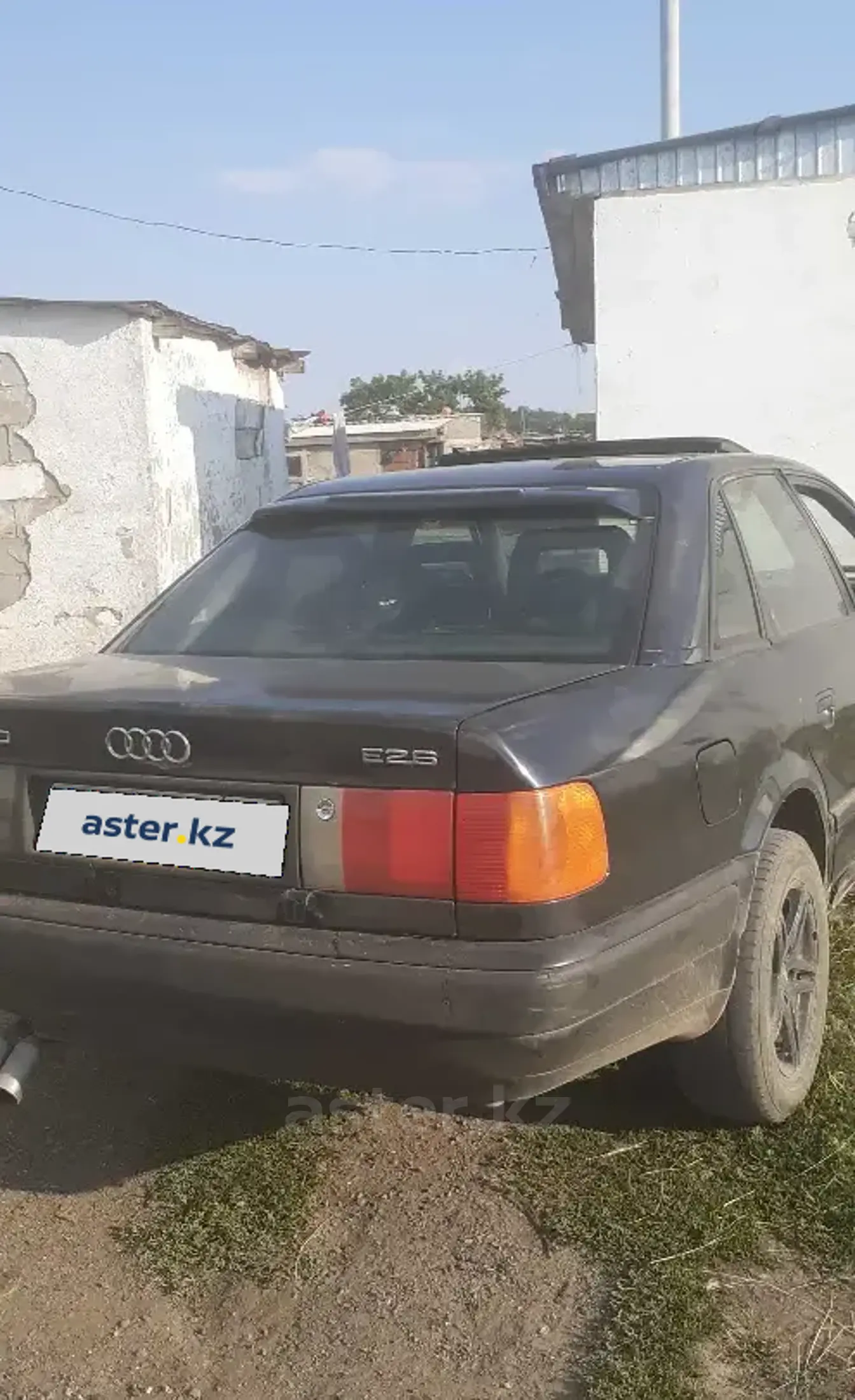 Audi 100 1991 года за 1 250 000 тг. в Астана