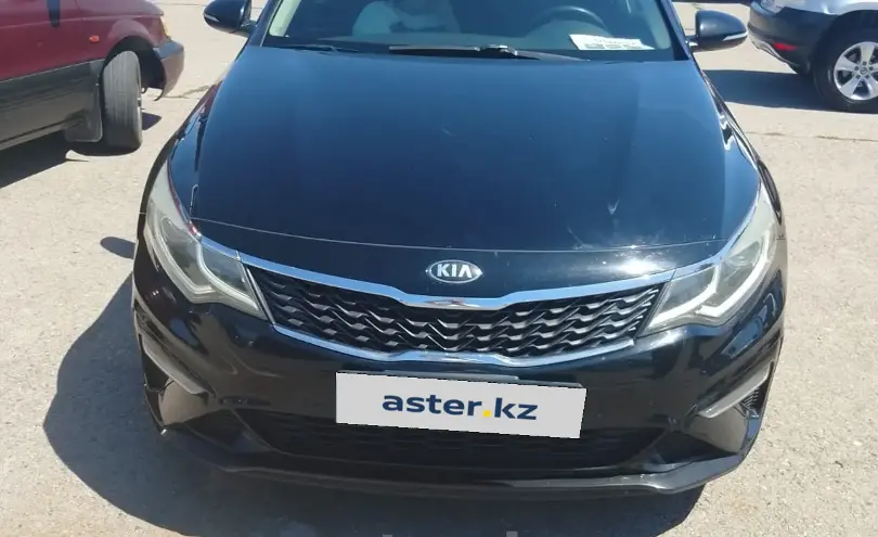 Kia Optima 2019 года за 9 500 000 тг. в Жамбылская область