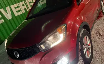 SsangYong Actyon 2013 года за 6 000 000 тг. в Астана фото 3