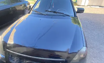 LADA (ВАЗ) Priora 2014 года за 2 350 000 тг. в Карагандинская область фото 4