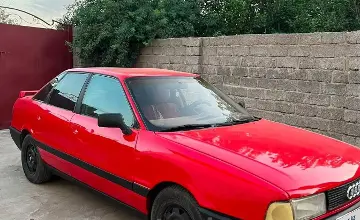 Audi 80 1990 года за 600 000 тг. в Шымкент фото 2