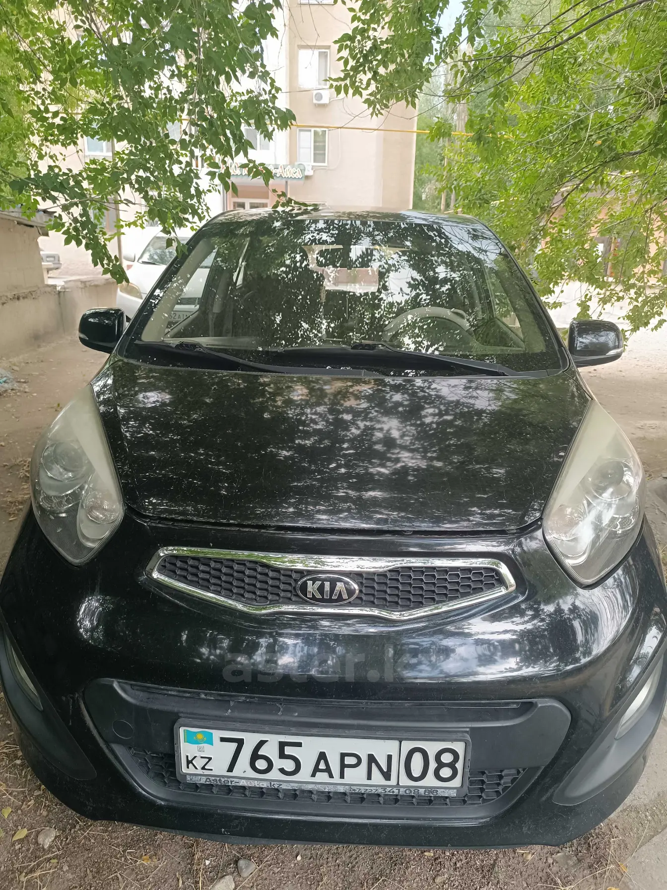 Kia Picanto, 2014