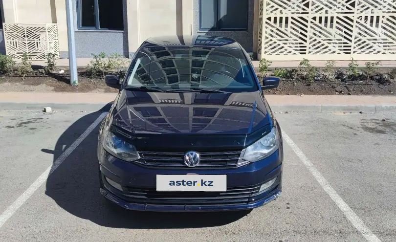 Volkswagen Polo 2015 года за 4 400 000 тг. в Карагандинская область фото 2