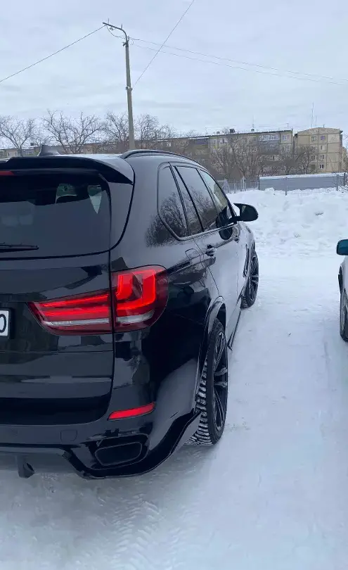 BMW X5 2016 года за 19 000 000 тг. в Костанайская область фото 4