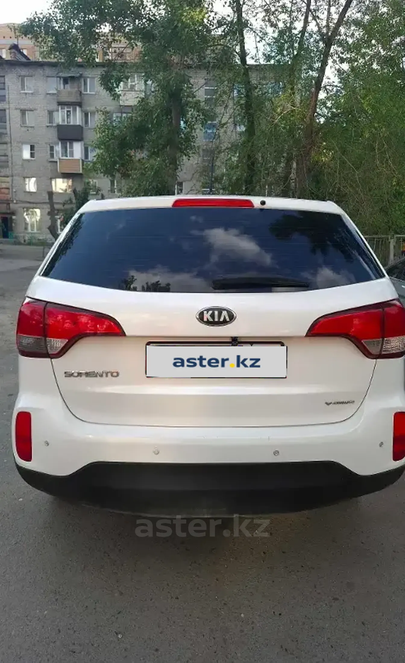 Kia Sorento 2014 года за 7 300 000 тг. в Семей фото 4