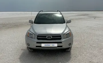 Toyota RAV4 2007 года за 6 500 000 тг. в Атырауская область фото 2