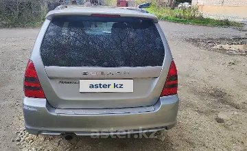 Subaru Forester 2006 года за 5 500 000 тг. в Восточно-Казахстанская область фото 4