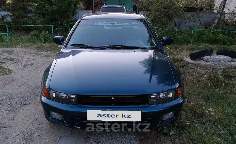 Mitsubishi Galant 1997 года за 1 200 000 тг. в Павлодарская область