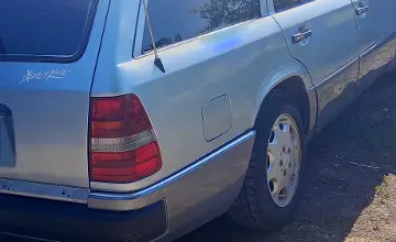 Mercedes-Benz W124 1990 года за 1 300 000 тг. в Алматы фото 4