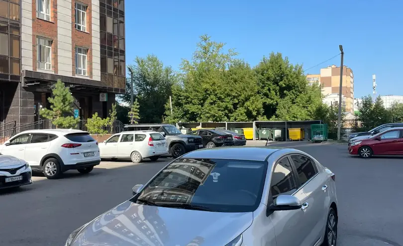 Kia Rio 2018 года за 7 000 000 тг. в Астана фото 2