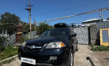 Acura MDX 2004 года за 4 700 000 тг. в Алматы фото 2