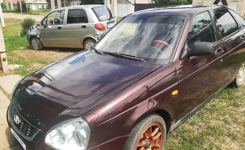 LADA (ВАЗ) Priora 2008 года за 1 200 000 тг. в Уральск