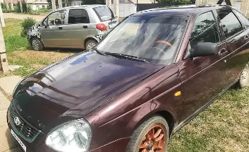 LADA (ВАЗ) Priora 2008 года за 1 200 000 тг. в Уральск фото 1