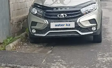 LADA (ВАЗ) XRAY Cross 2021 года за 5 500 000 тг. в Алматы фото 2