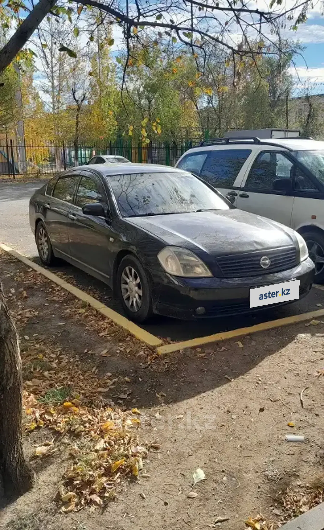 Nissan Teana 2007 года за 5 000 000 тг. в Астана фото 2