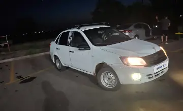 LADA (ВАЗ) Granta 2012 года за 1 000 000 тг. в Карагандинская область фото 2