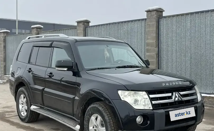 Mitsubishi Pajero 2008 года за 9 500 000 тг. в Алматы