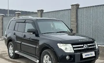 Mitsubishi Pajero 2008 года за 9 500 000 тг. в Алматы фото 1