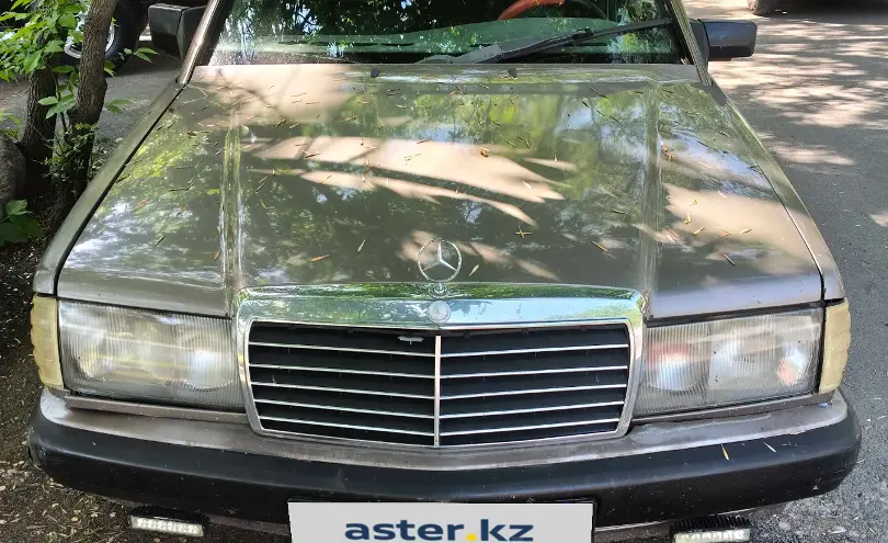 Mercedes-Benz 190 (W201) 1992 года за 950 000 тг. в Жетысуская область
