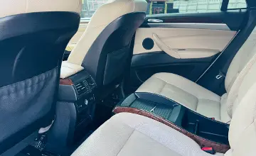 BMW X6 2009 года за 8 000 000 тг. в Актобе фото 4