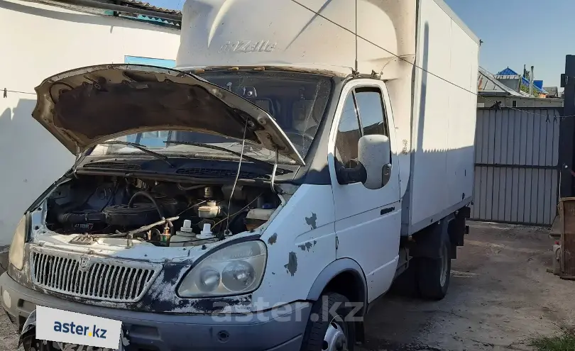 ГАЗ 3302 «Газель» 2007 года за 4 500 000 тг. в Кокшетау фото 1