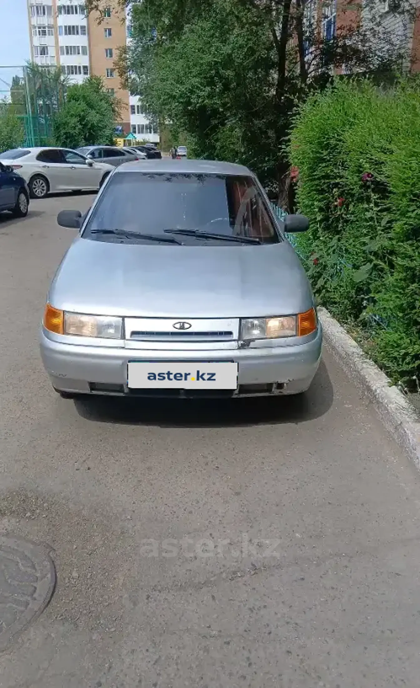 LADA (ВАЗ) 2110 2004 года за 700 000 тг. в Астана фото 1