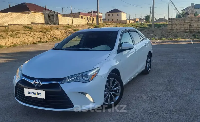 Toyota Camry 2015 года за 7 200 000 тг. в Актау