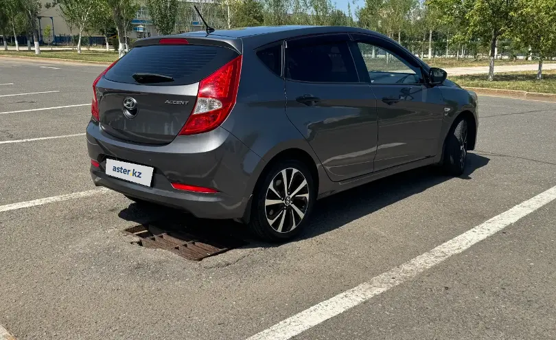 Hyundai Accent 2014 года за 5 000 000 тг. в Астана