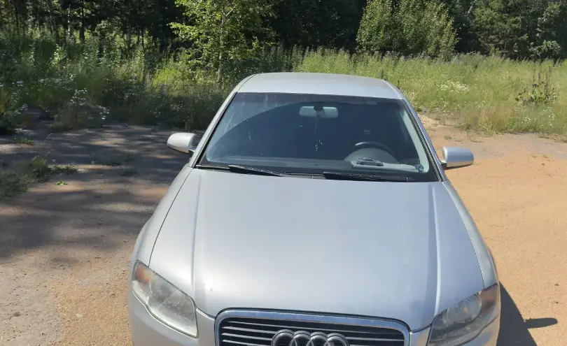 Audi A4 2006 года за 4 000 000 тг. в Акмолинская область фото 4