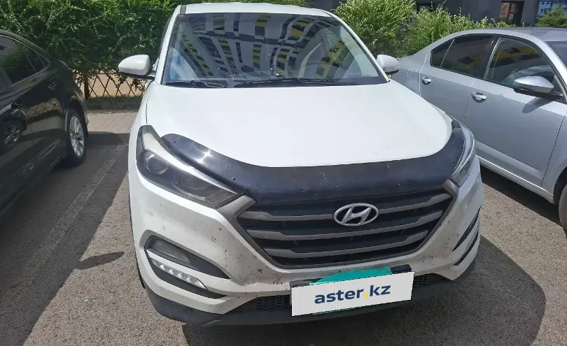 Hyundai Tucson 2018 года за 9 000 000 тг. в Астана