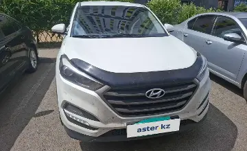 Hyundai Tucson 2018 года за 9 000 000 тг. в Астана фото 1