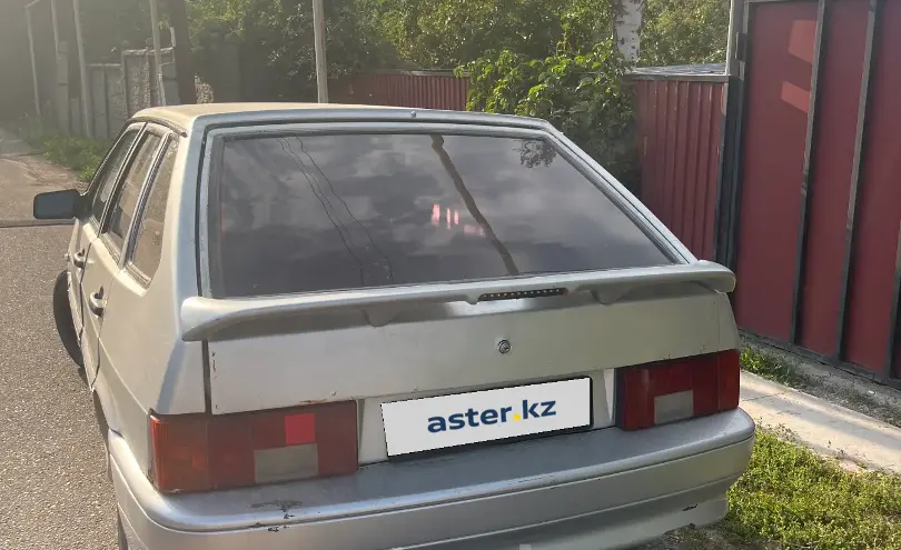 LADA (ВАЗ) 2114 2004 года за 350 000 тг. в Алматинская область фото 3