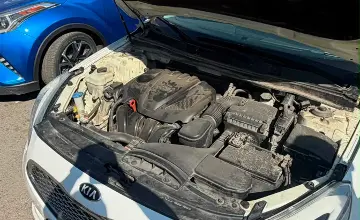 Kia K7 2016 года за 9 250 000 тг. в Караганда фото 4
