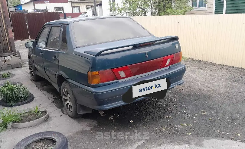 LADA (ВАЗ) 2115 2006 года за 500 000 тг. в Семей фото 4