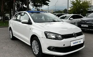 Volkswagen Polo 2012 года за 3 200 000 тг. в Алматы фото 3