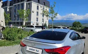 Hyundai Elantra 2013 года за 5 000 000 тг. в Алматы фото 3