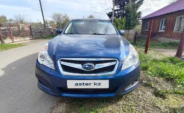 Subaru Legacy 2010 года за 6 100 000 тг. в Восточно-Казахстанская область фото 2