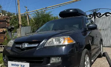 Acura MDX 2004 года за 4 700 000 тг. в Алматы фото 3