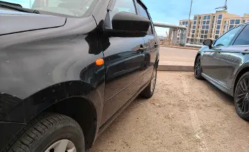 LADA (ВАЗ) Granta 2016 года за 2 590 000 тг. в Карагандинская область фото 2