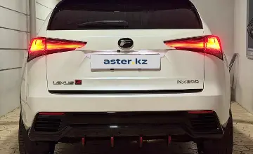 Lexus NX 2018 года за 16 000 000 тг. в Шымкент фото 3