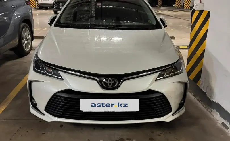 Toyota Corolla 2019 года за 8 500 000 тг. в Астана
