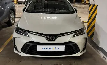 Toyota Corolla 2019 года за 8 500 000 тг. в Астана фото 1