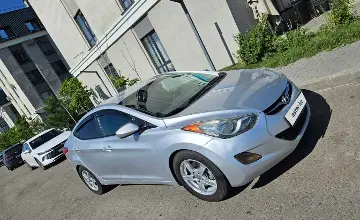 Hyundai Elantra 2013 года за 5 000 000 тг. в Алматы фото 2