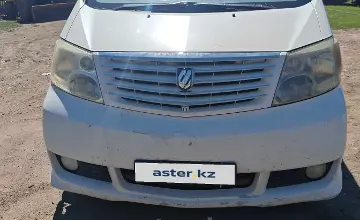 Toyota Alphard 2003 года за 7 000 000 тг. в Карагандинская область фото 1