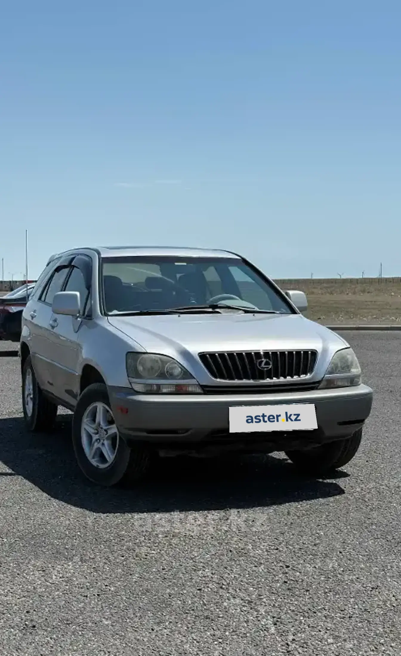 Lexus RX 2000 года за 4 300 000 тг. в Жетысуская область фото 1